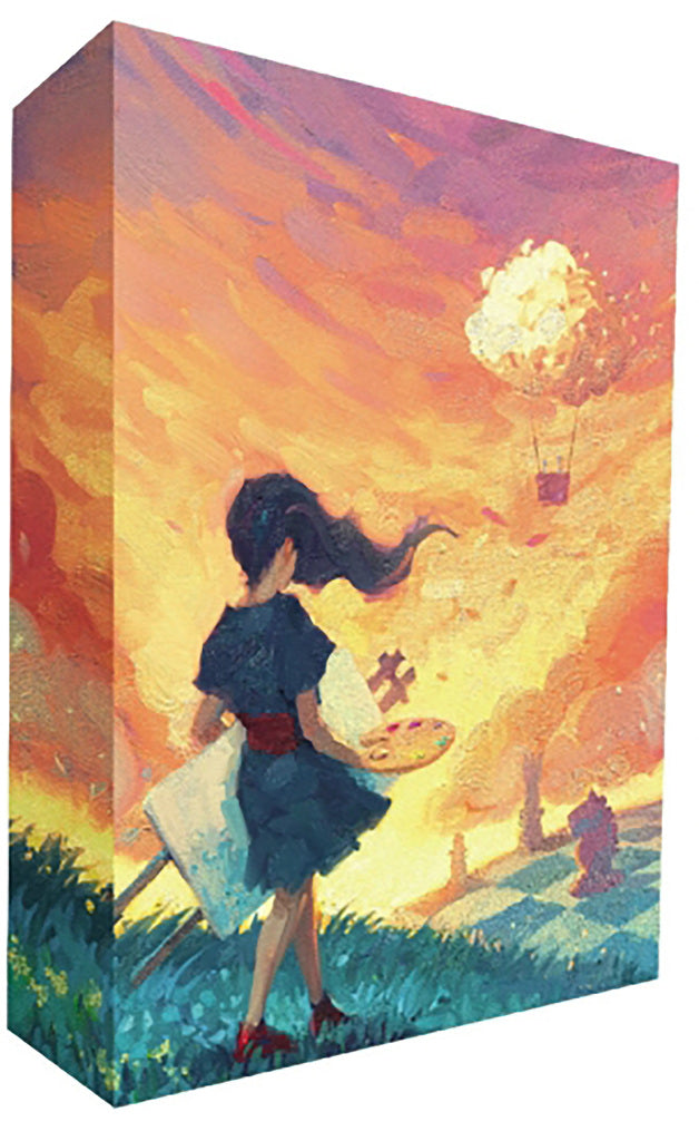 Canvas: Festői vásznak