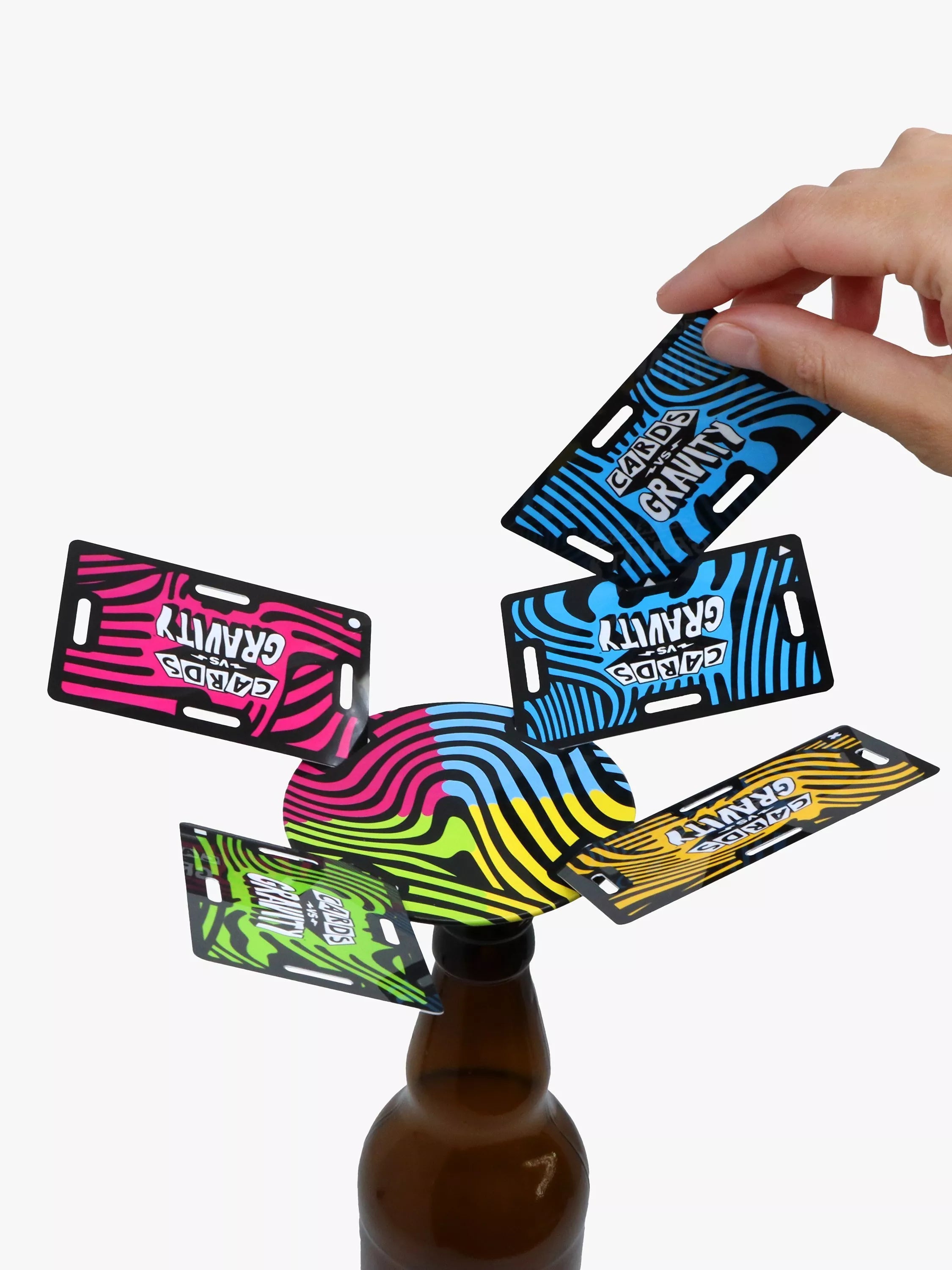 Cards vs Gravity