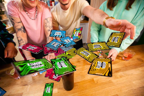 Cards vs Gravity Pro