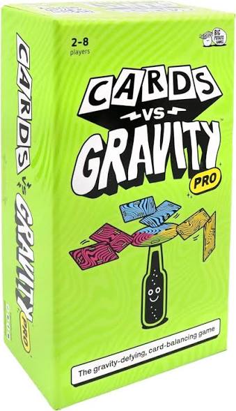 Cards vs Gravity Pro
