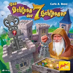 A 7 záras kastély - Das Schloss der 7 Schlösser
