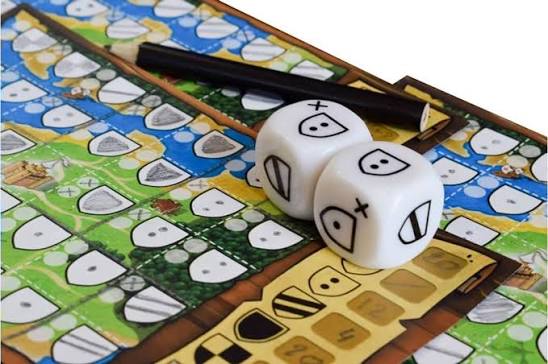 Kingdomino – Párbaj