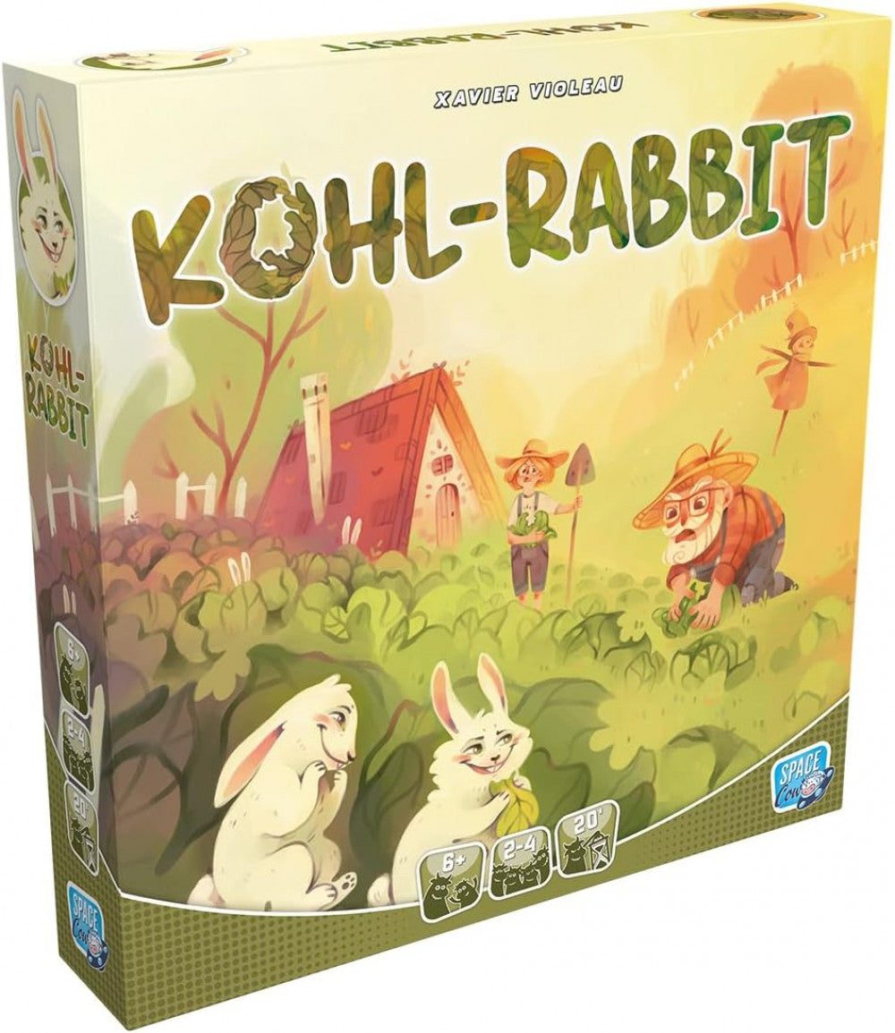 Kohl-Rabbit