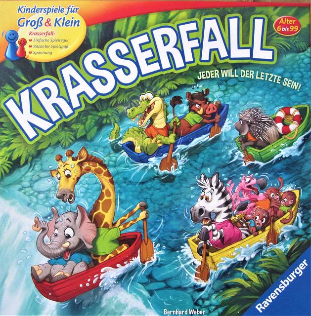 Krasserfall – Mindenki utolsó akar lenni
