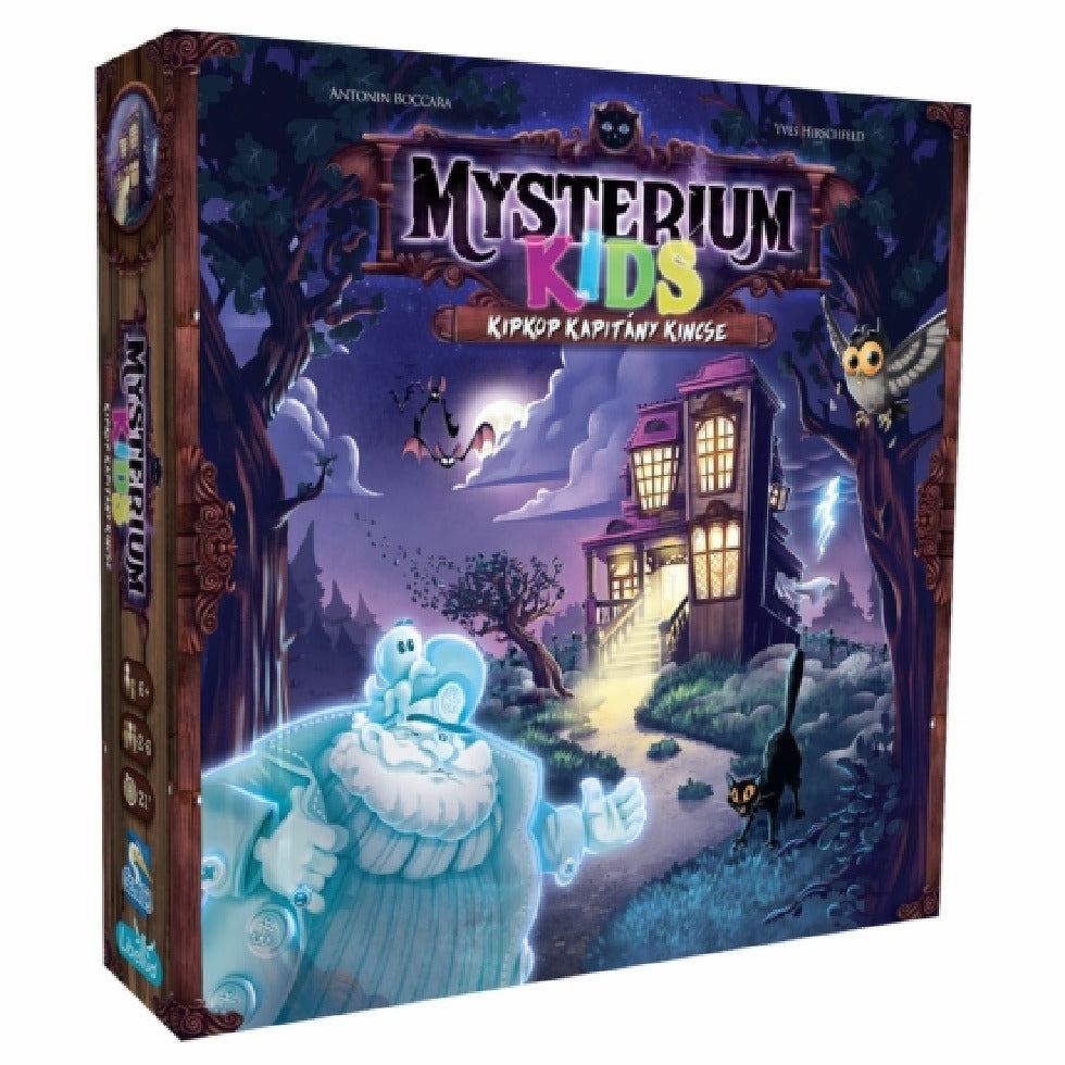 Mysterium Kids
