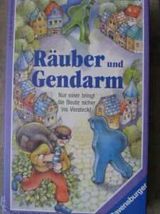 Räuber und Gendarm