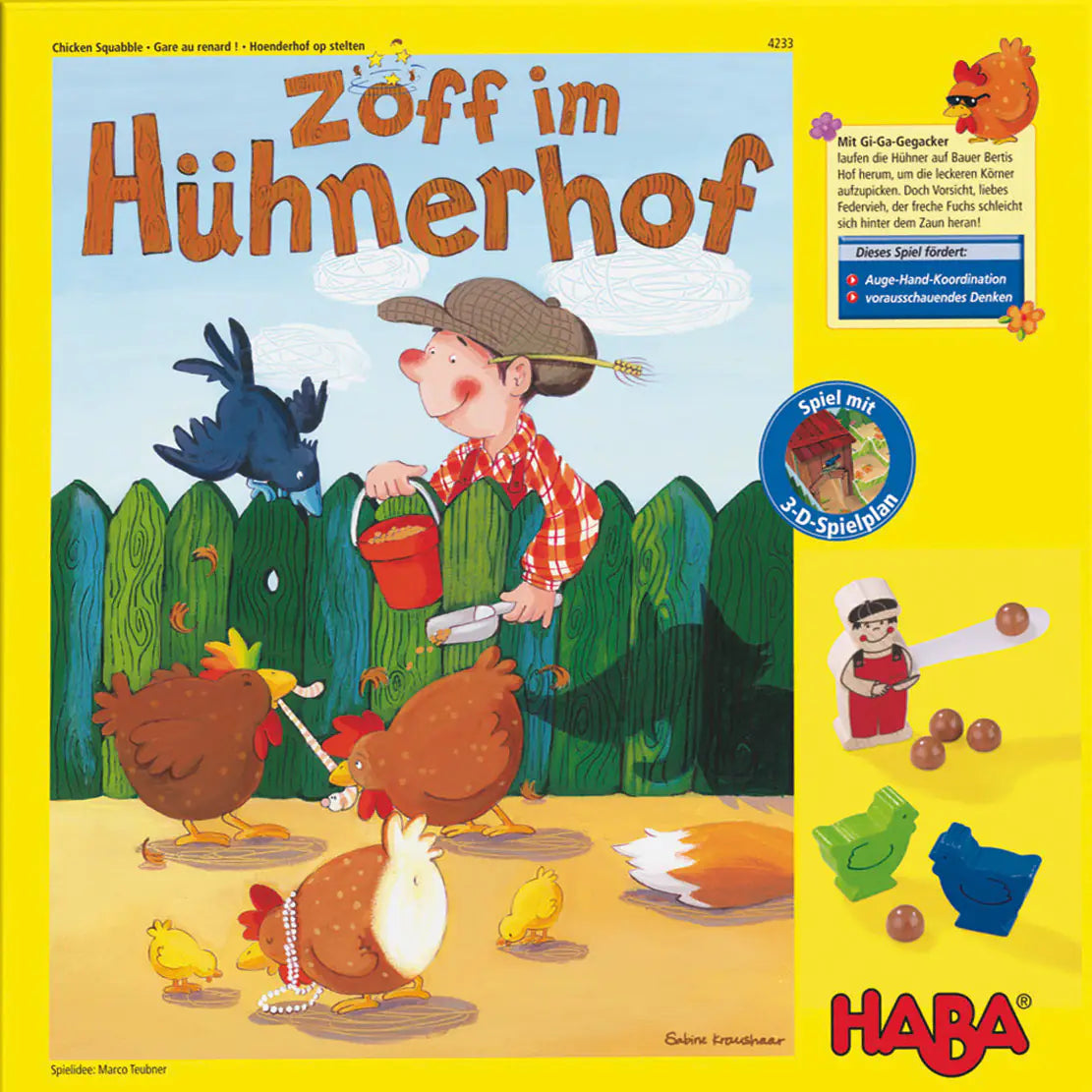 Csibebalhé