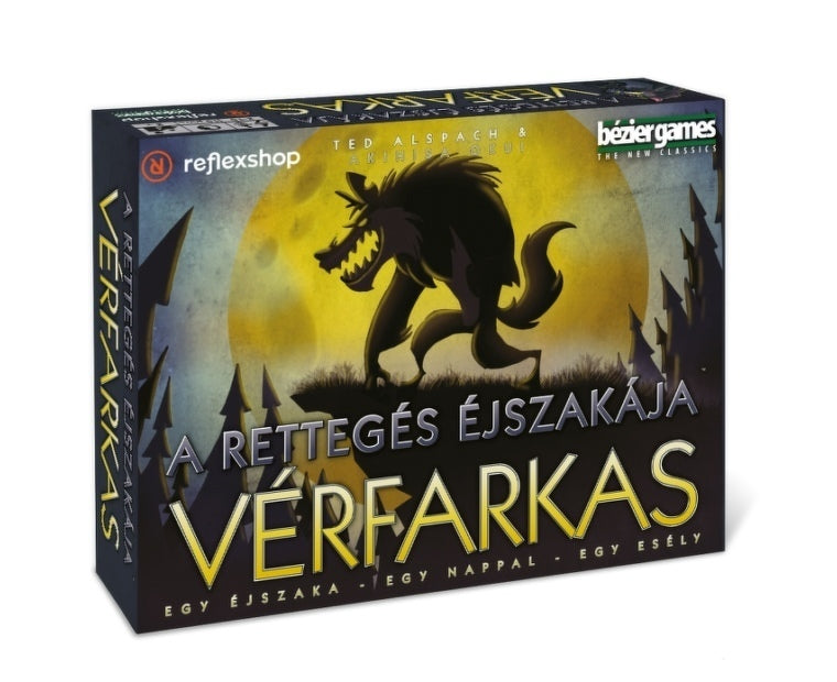Vérfarkas - A rettegés éjszakája