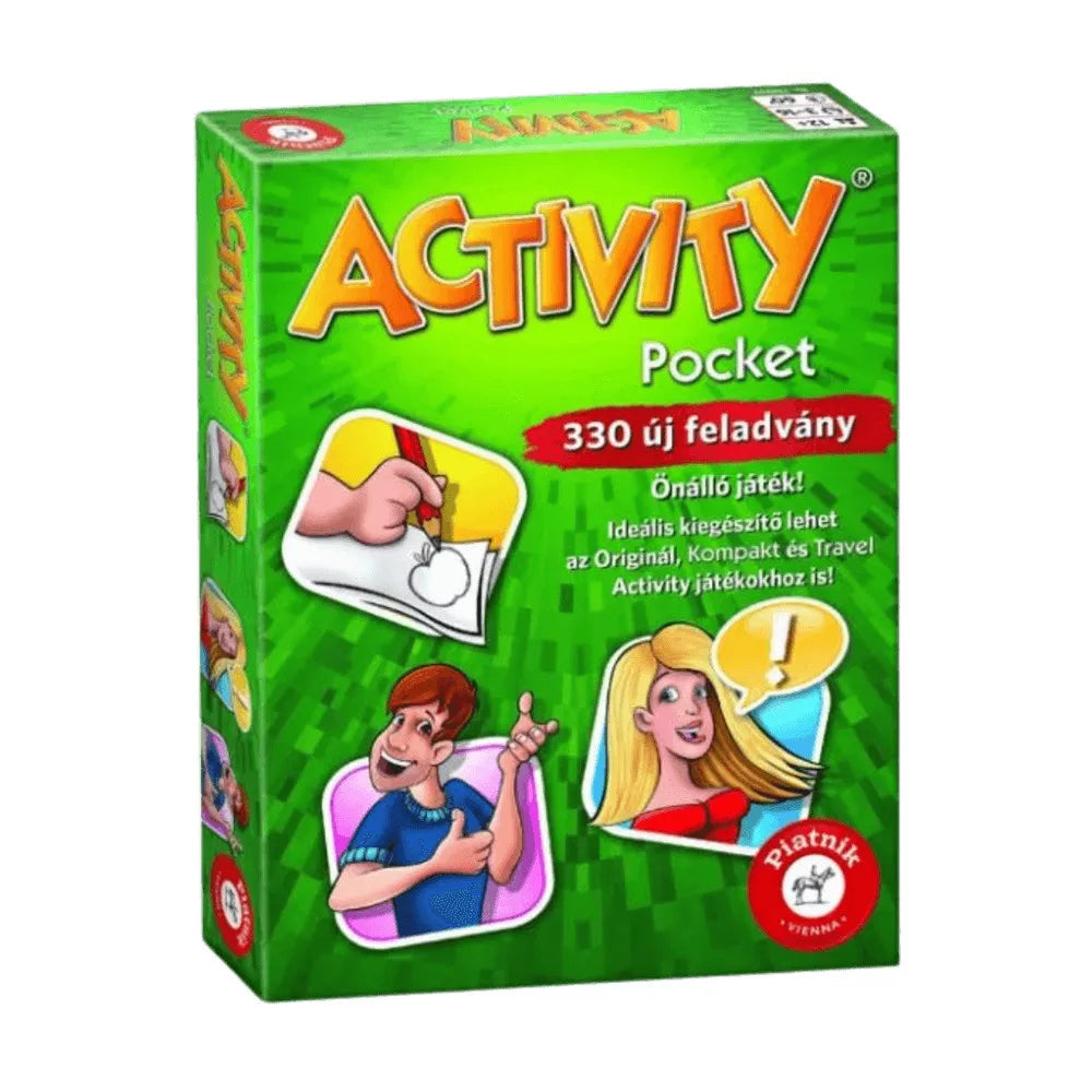 Activity® Pocket