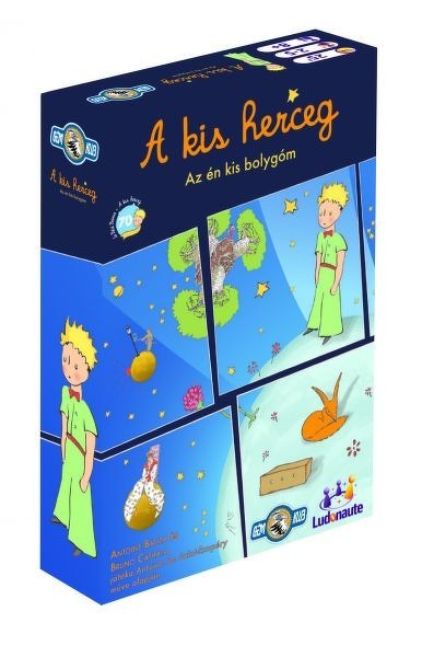 A kis herceg – Az én kis bolygóm