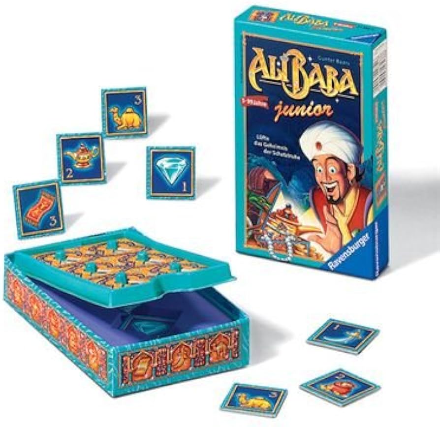 Ali Baba Junior (kicsi)