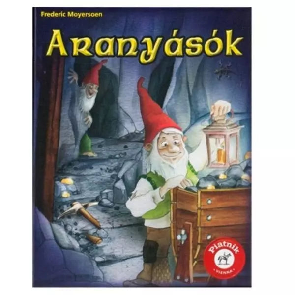 Aranyásók
