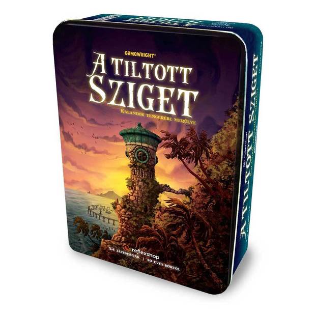 A Tiltott Sziget