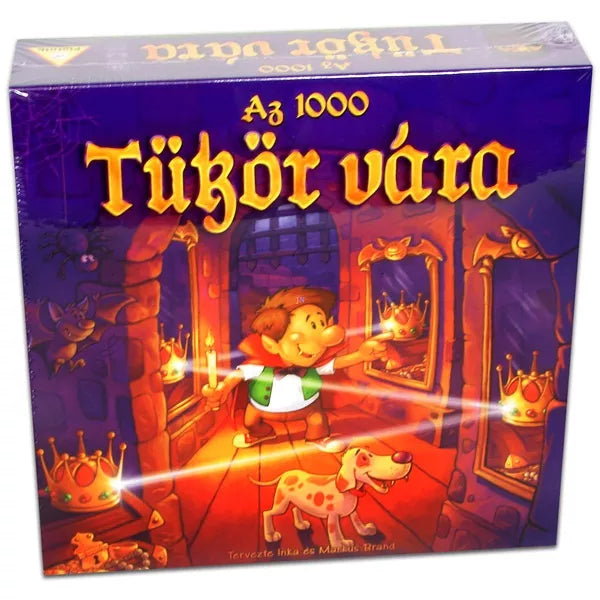 Az 1000 tükör vára