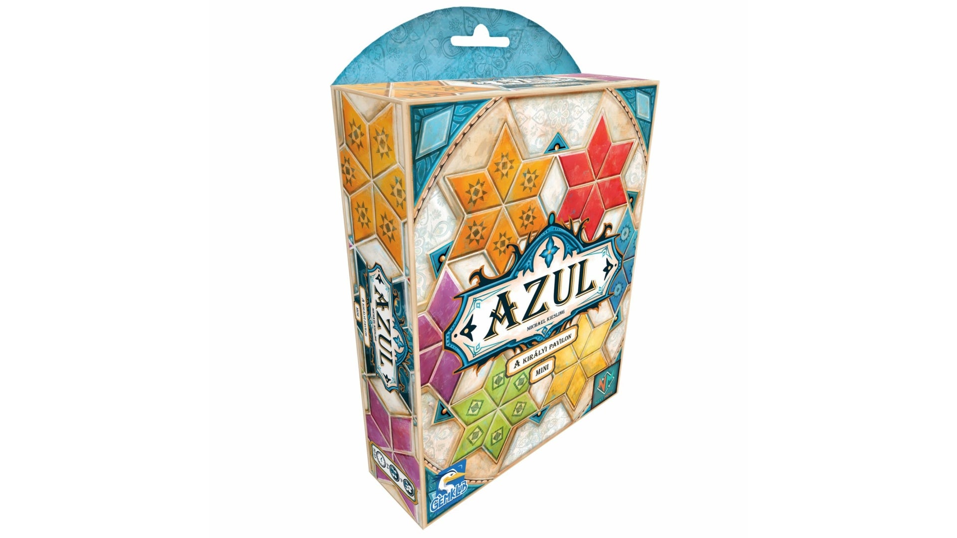 Azul mini – Királyi pavilon