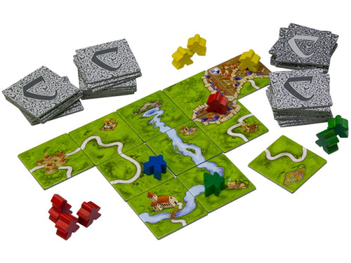 Carcassonne – új kiadás