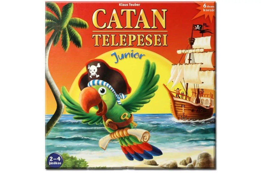 Catan Junior