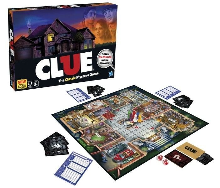 Cluedo