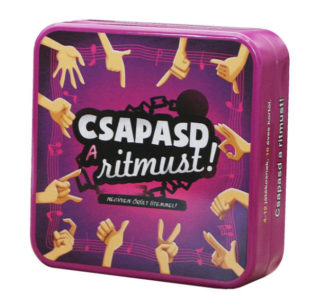 Csapasd a ritmust