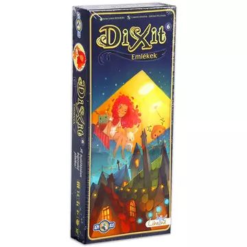 Dixit: Emlékek