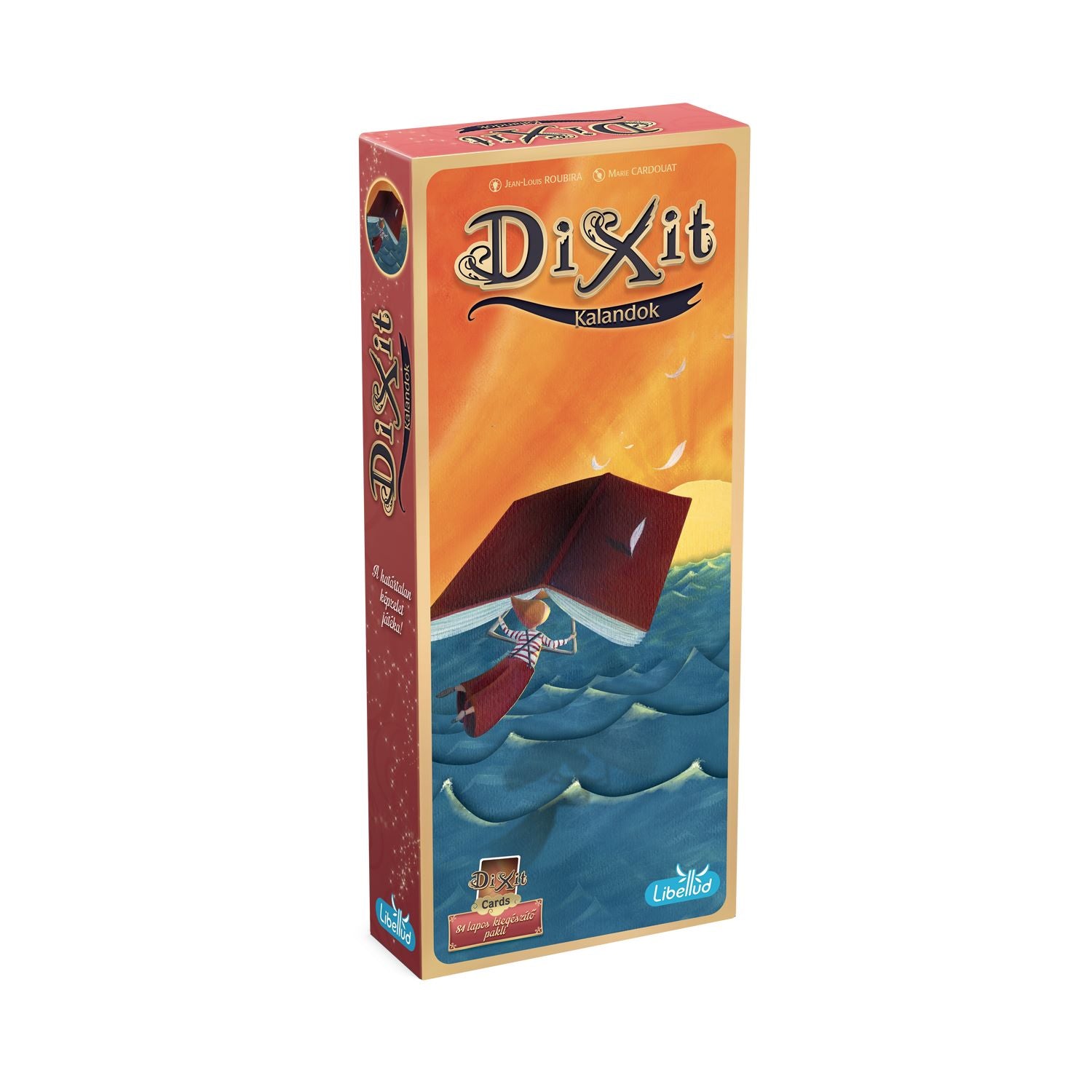 Dixit: Kalandok