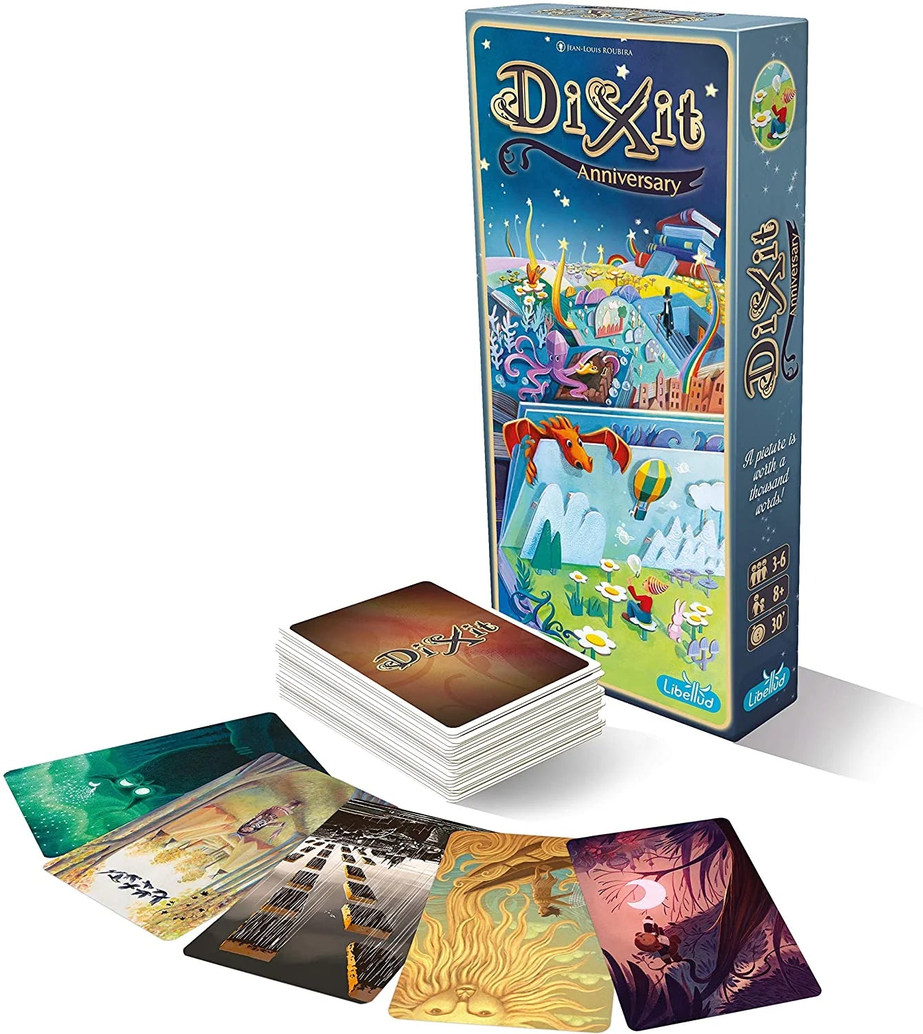 Dixit: Jubileum – kiegészítő