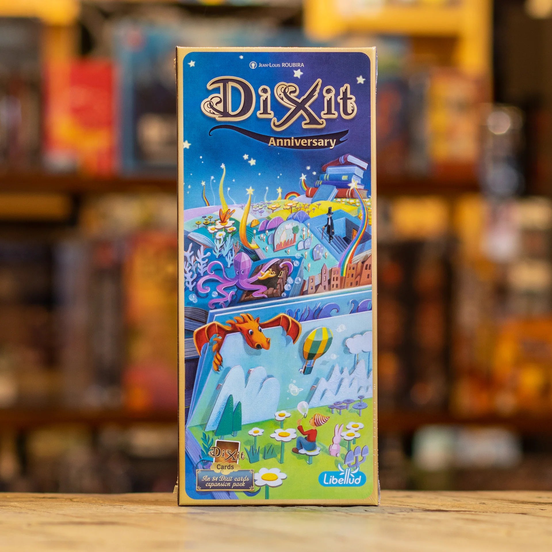 Dixit: Jubileum – kiegészítő
