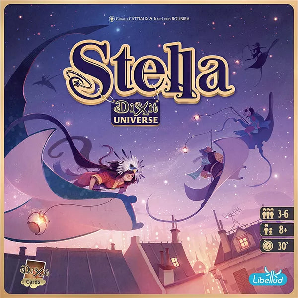 Dixit – Stella