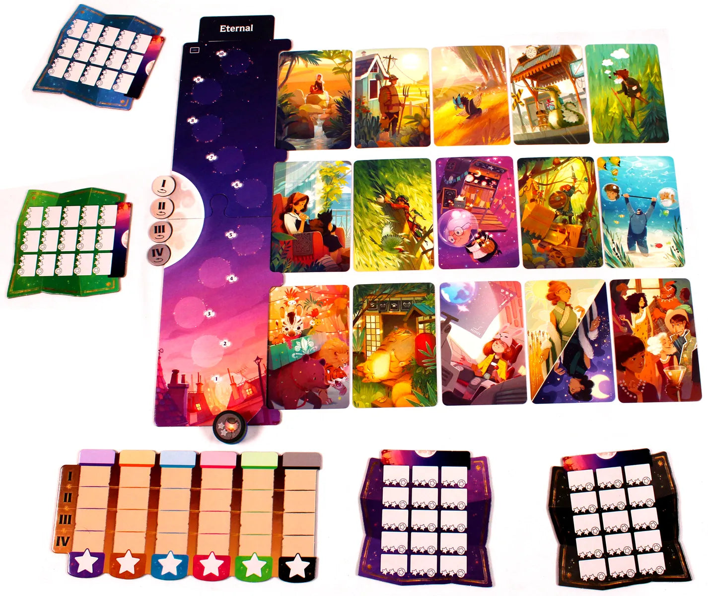 Dixit – Stella