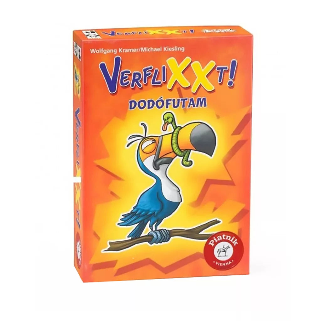 VERFLIXXT! Dodófutam
