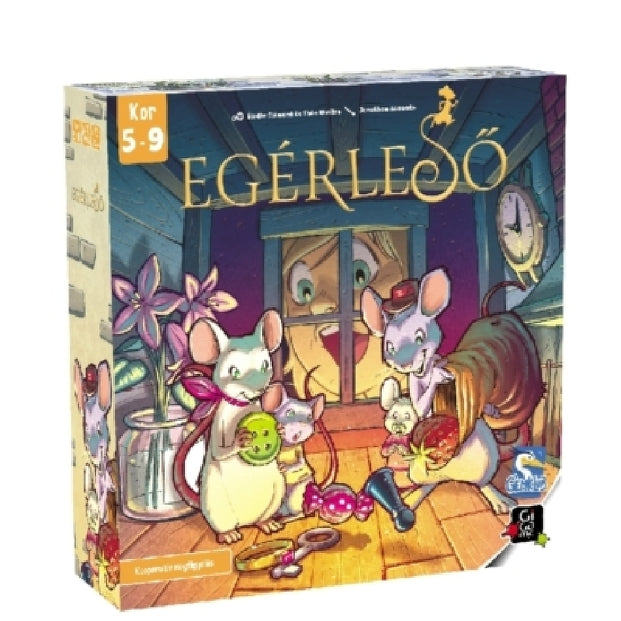 Egérleső