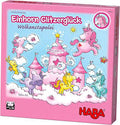 Einhorn Glitzerglück – Wolkenstapelei
