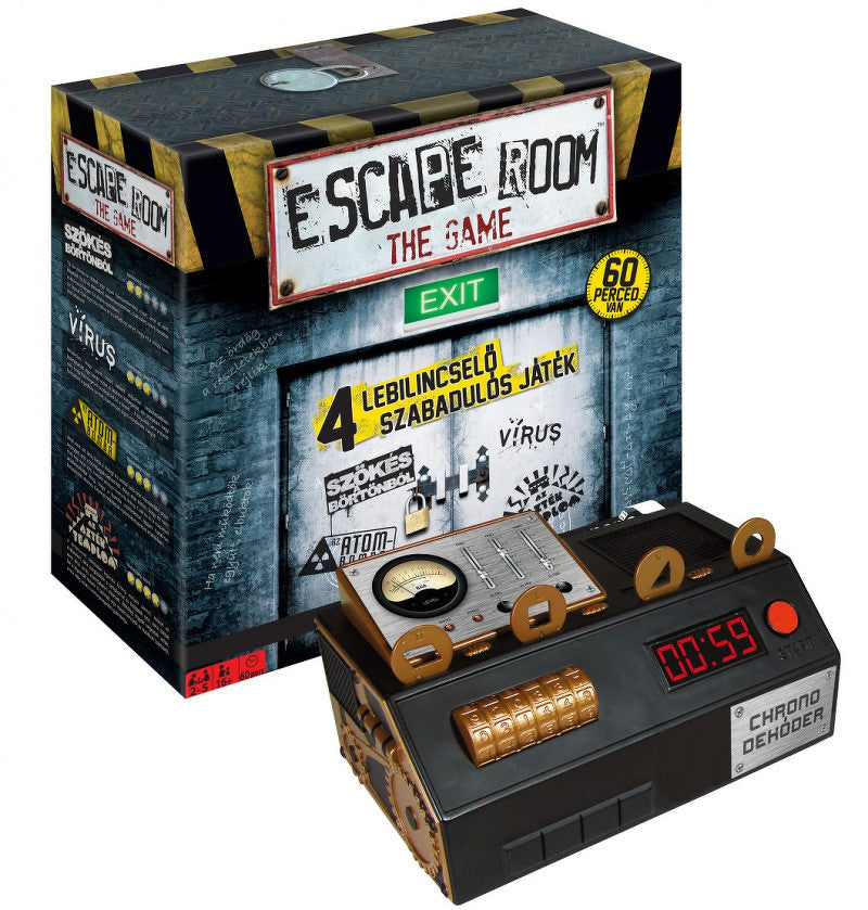 Escape Room: The Game