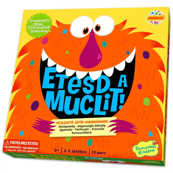 Etesd a Muclit!