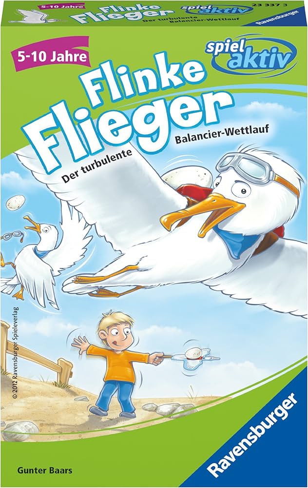 Flinke Flieger