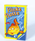 Flinke Flosse – Fürge Ficánkák