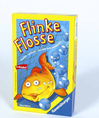 Flinke Flosse – Fürge Ficánkák