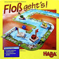 Floß geht's!