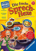 Die freche Sprech-Hexe: Szemtelen szóboszi