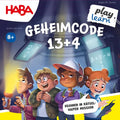 Geheimcode 13+4