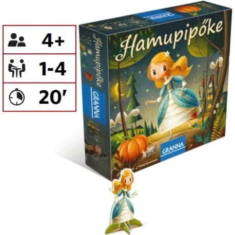 Hamupipőke