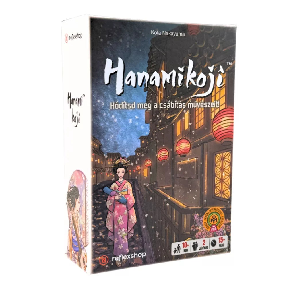 Hanamikoji