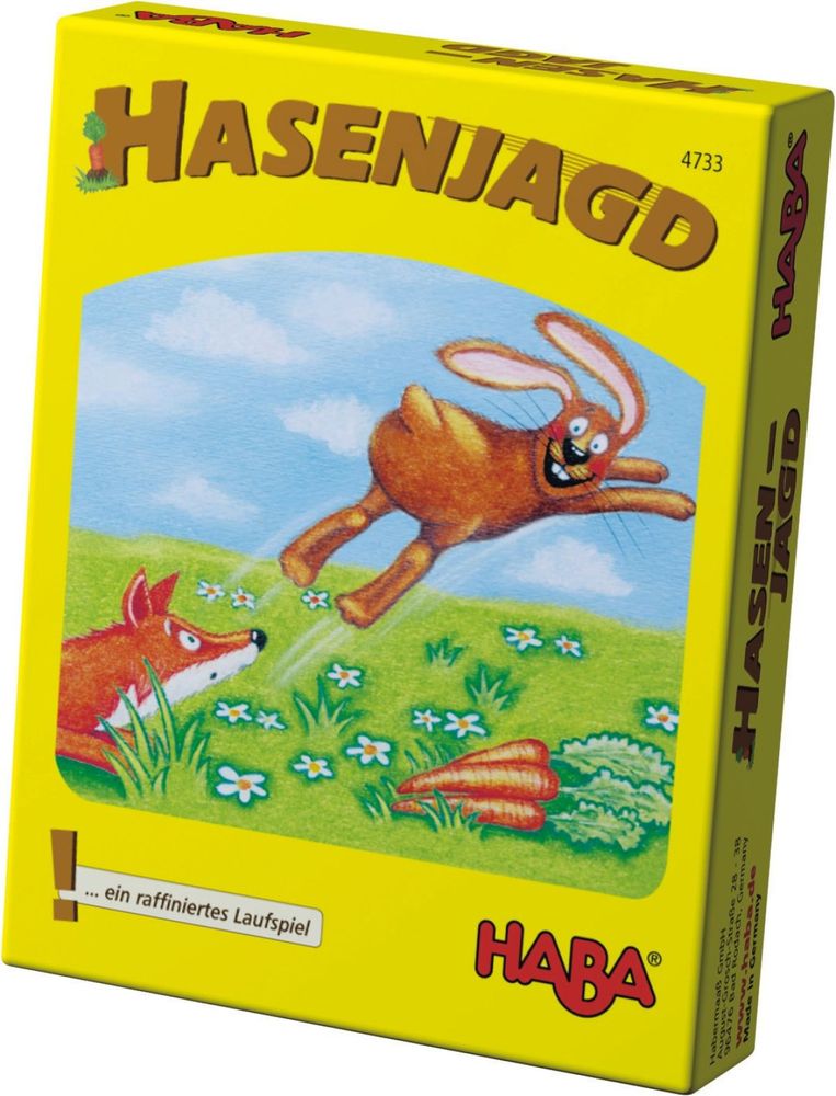 Hasenjagd
