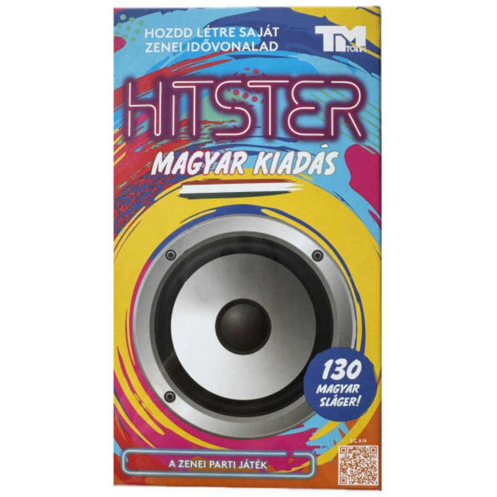 Hitster – magyar kiadás