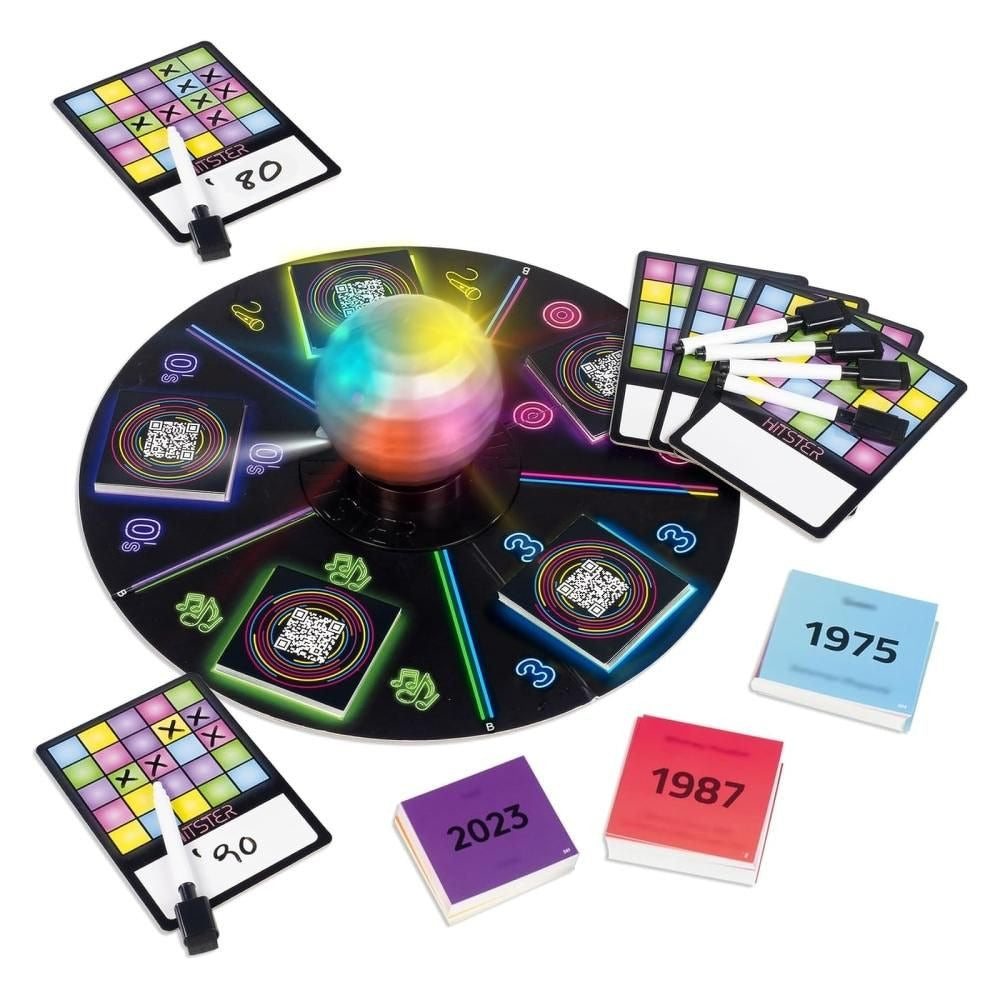 HITSTER Music Bingo