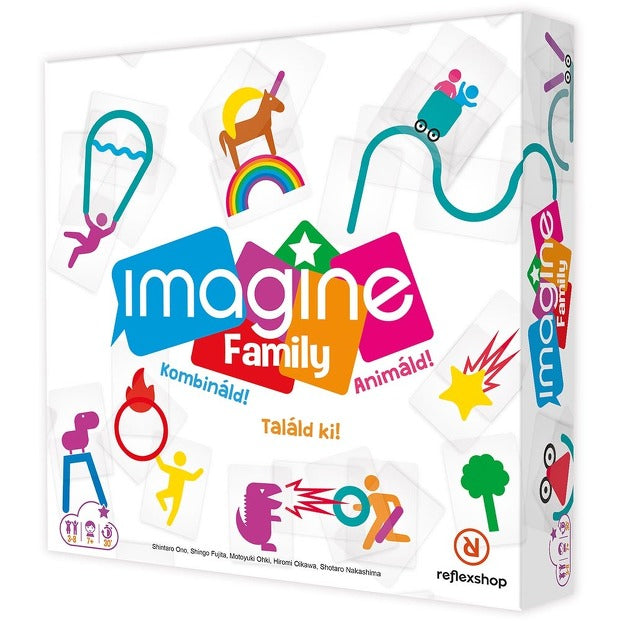 Imagine Family
