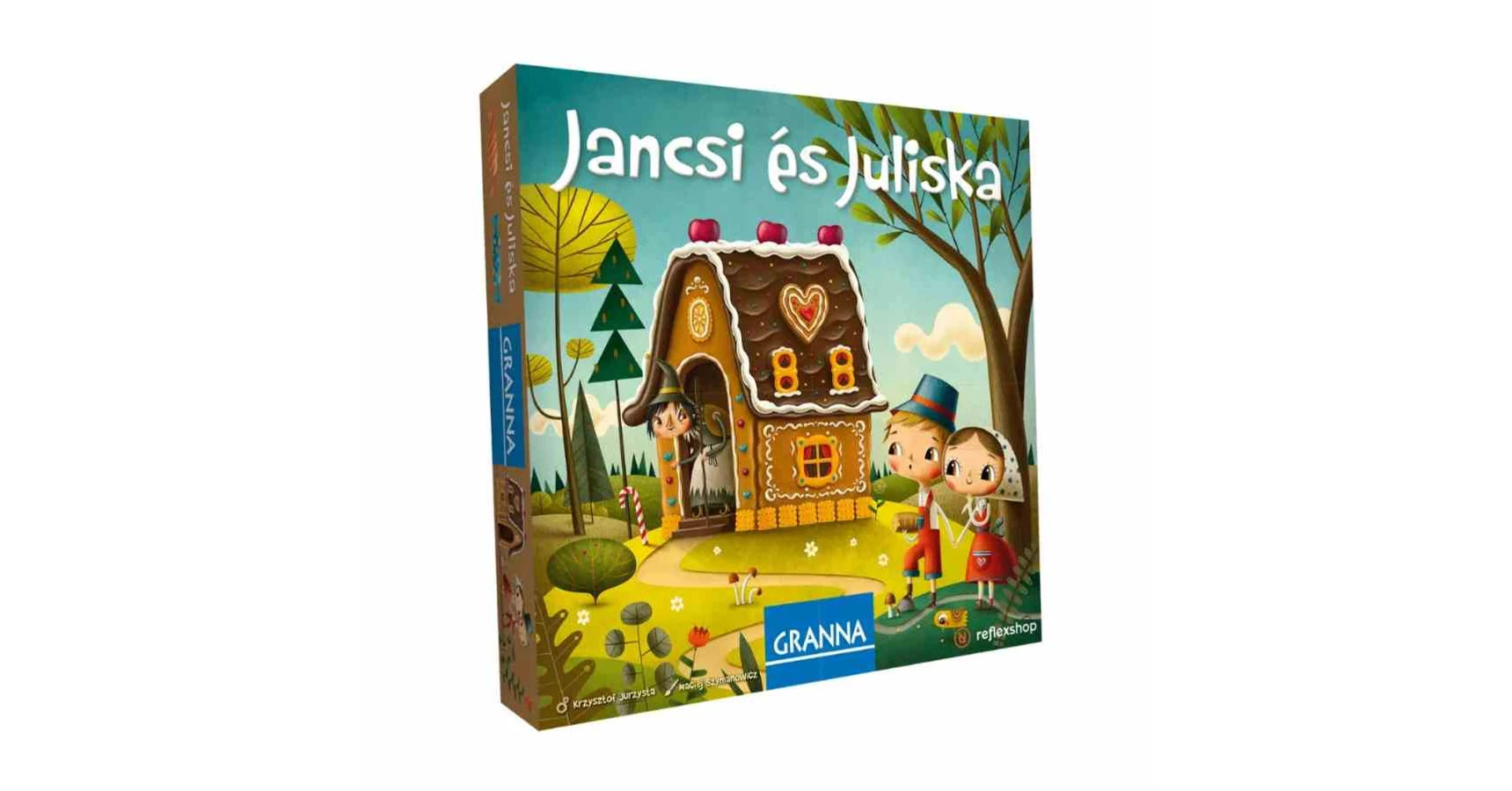 Jancsi és Juliska