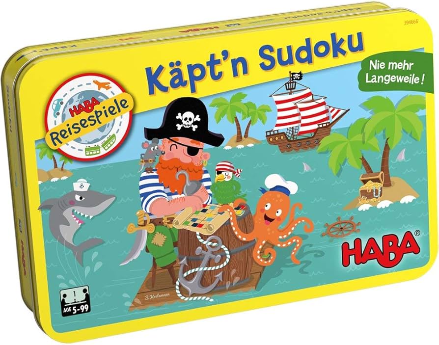 Sudoku Kapitány