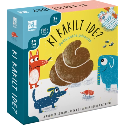Ki kakilt ide?