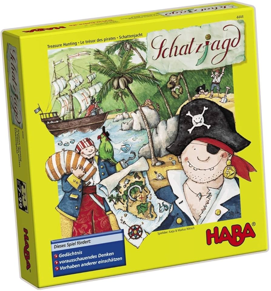 Dzsungelkincs – Dschungel-Schatz